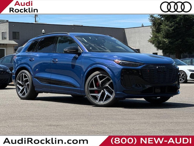 2027 Audi SQ6 e-tron