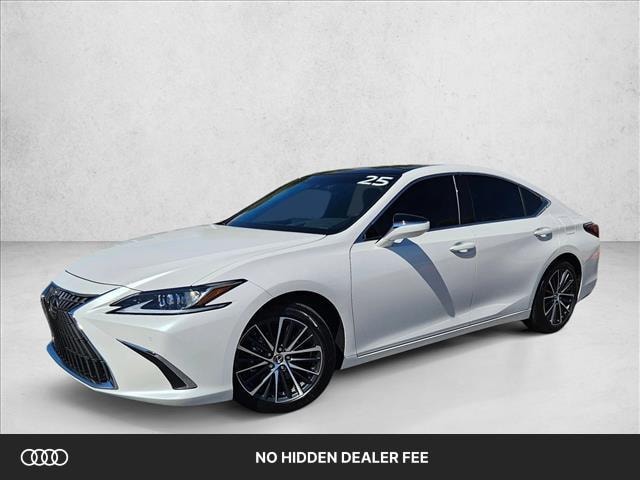 Photo of 2025 Lexus ES 350