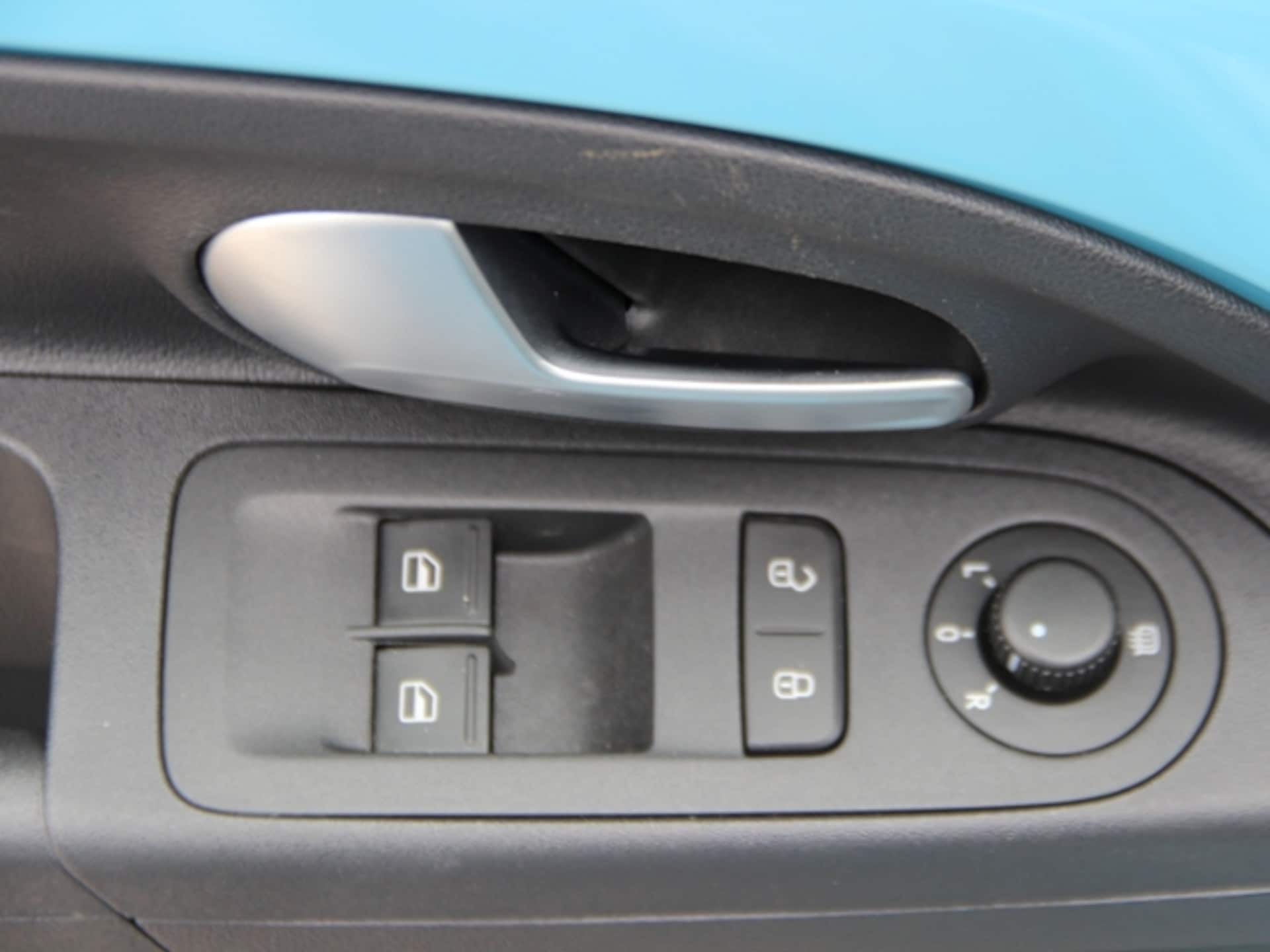 Volkswagen e-up! Edition