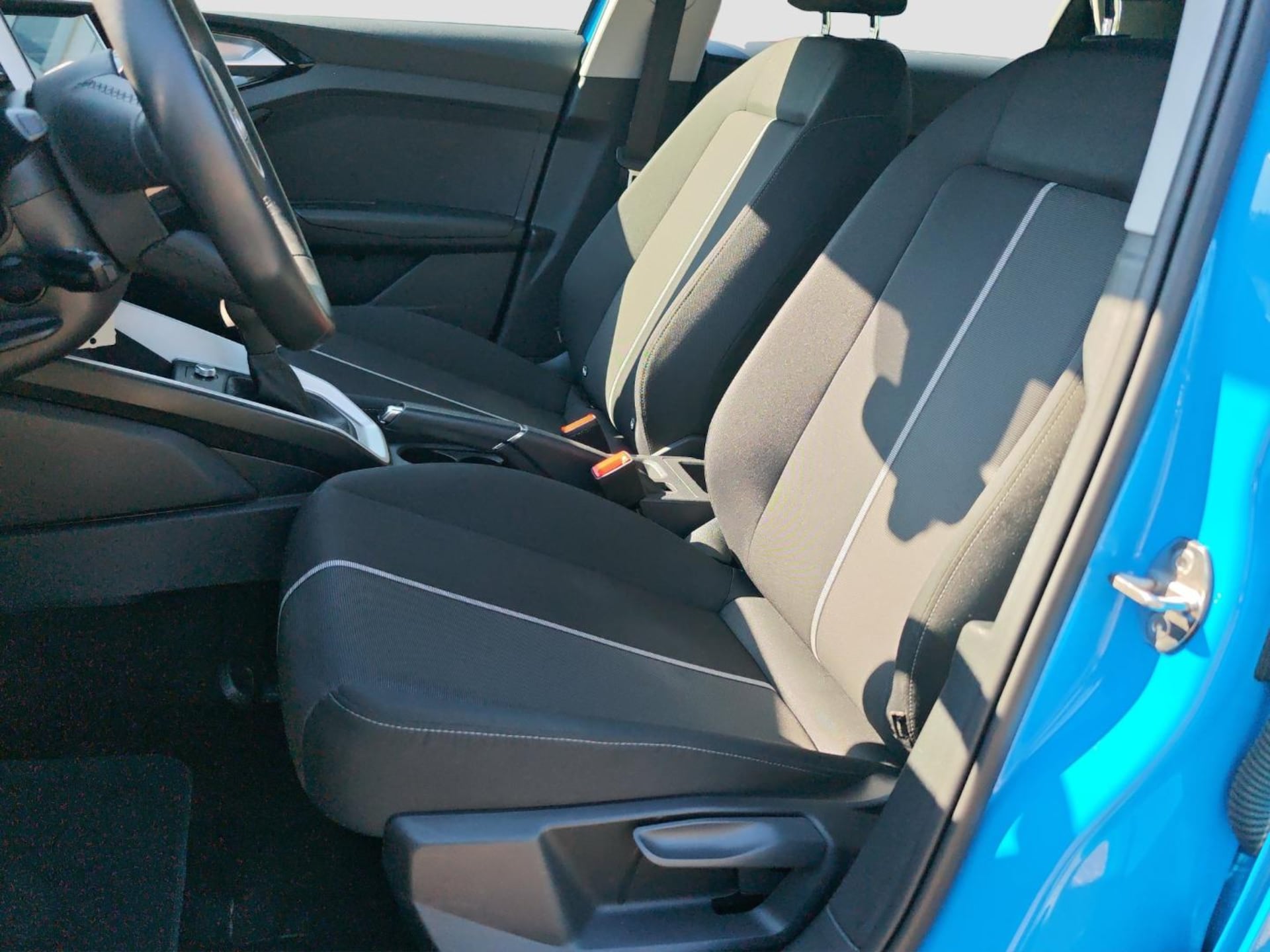 Audi A1 Sportback S line