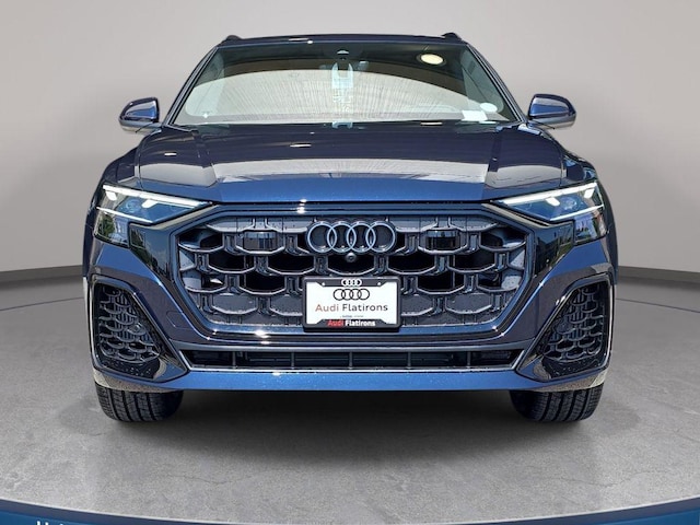 2026 Audi Q8