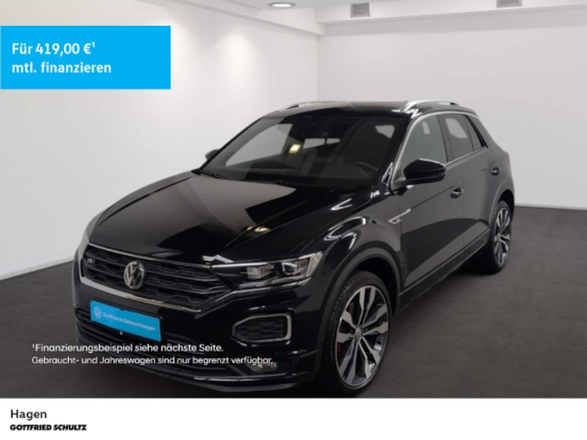 Volkswagen T-Roc Sport