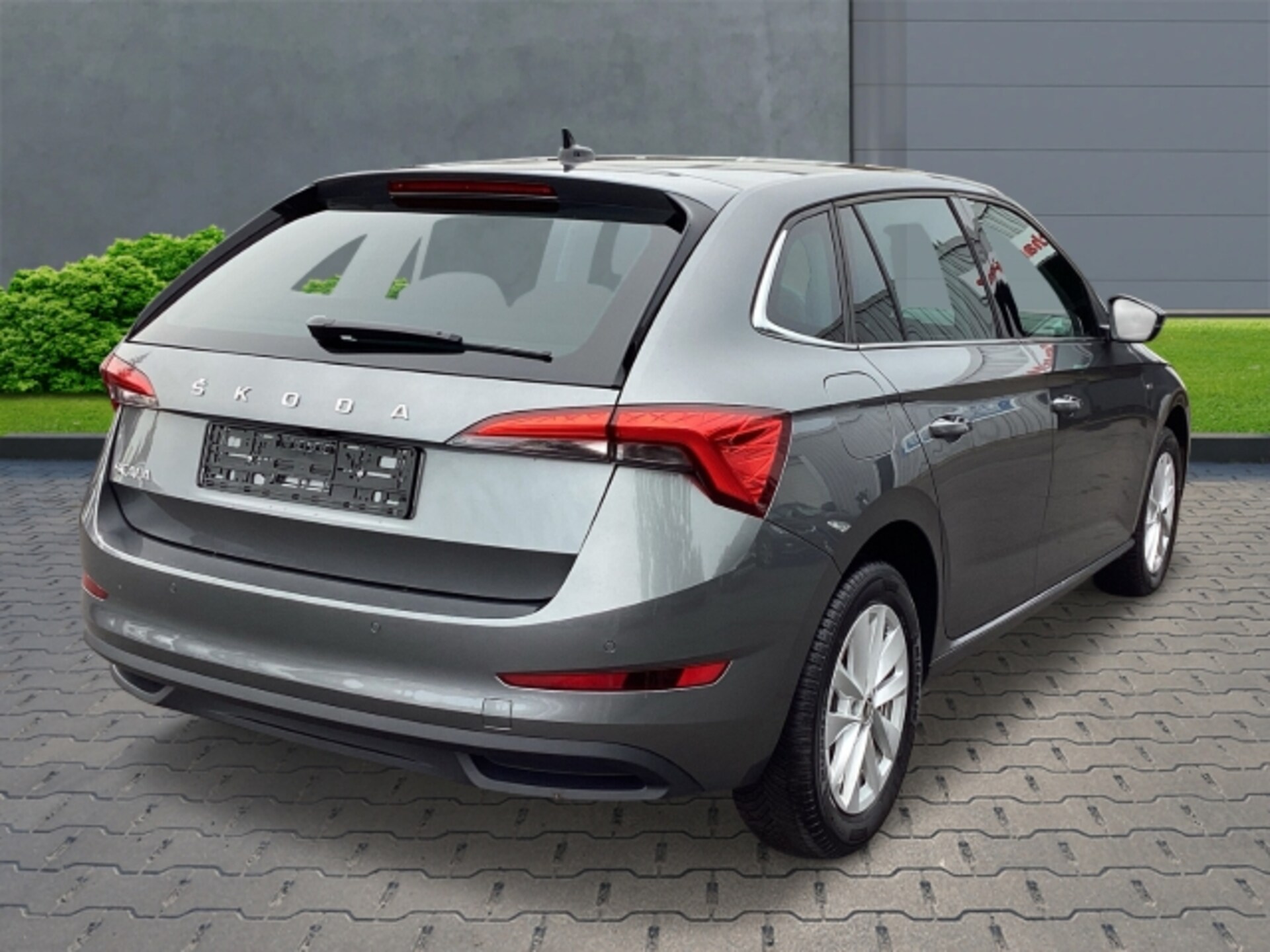 Skoda Scala Ambition
