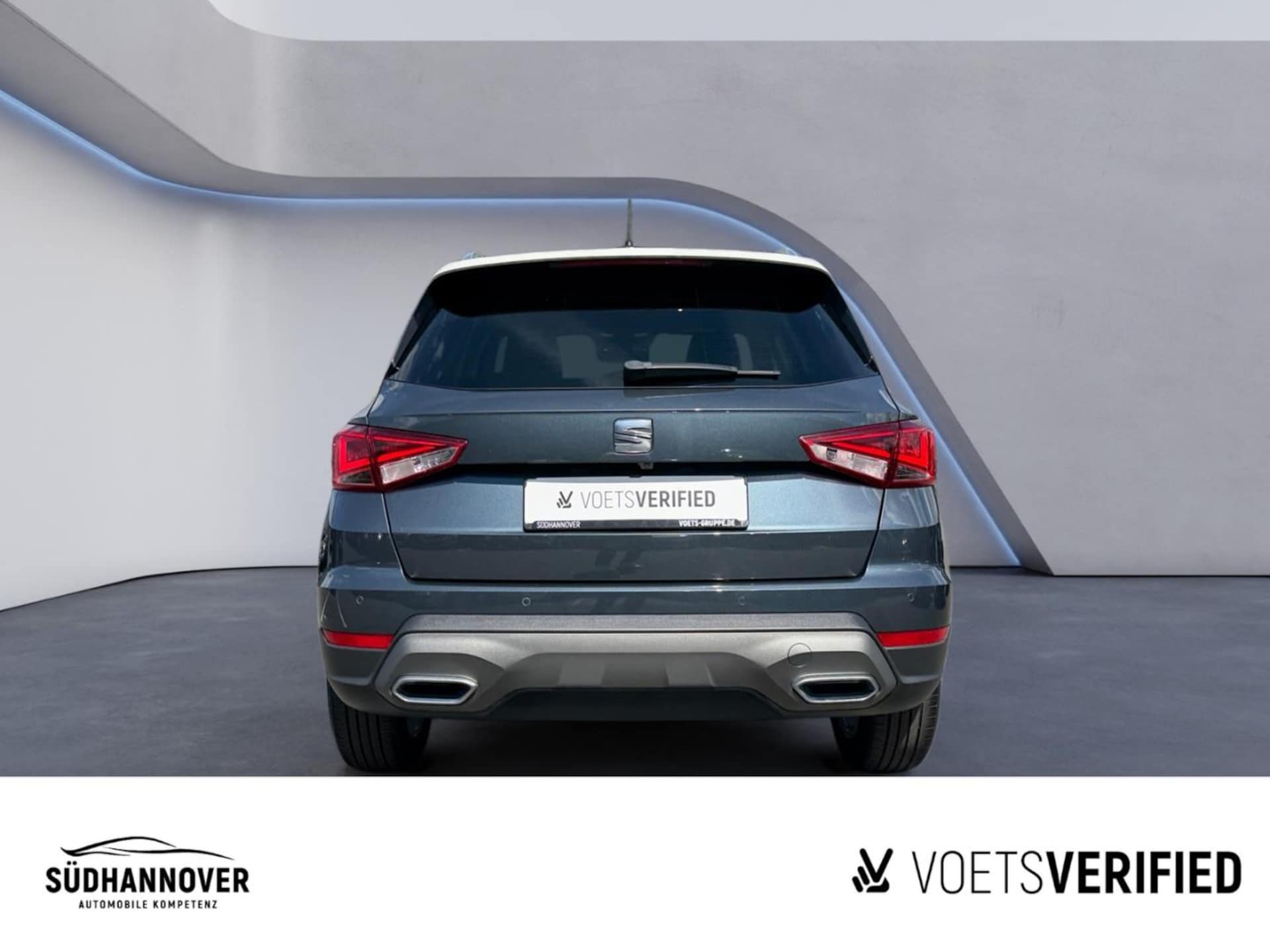 SEAT Arona FR