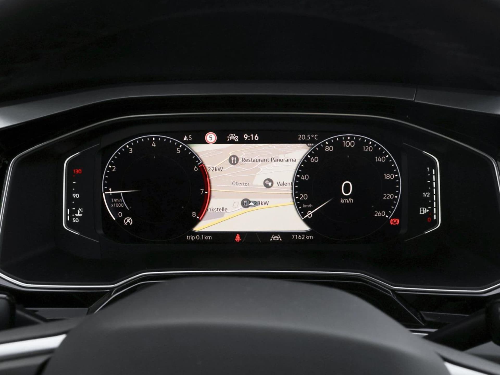 Volkswagen Polo Goal