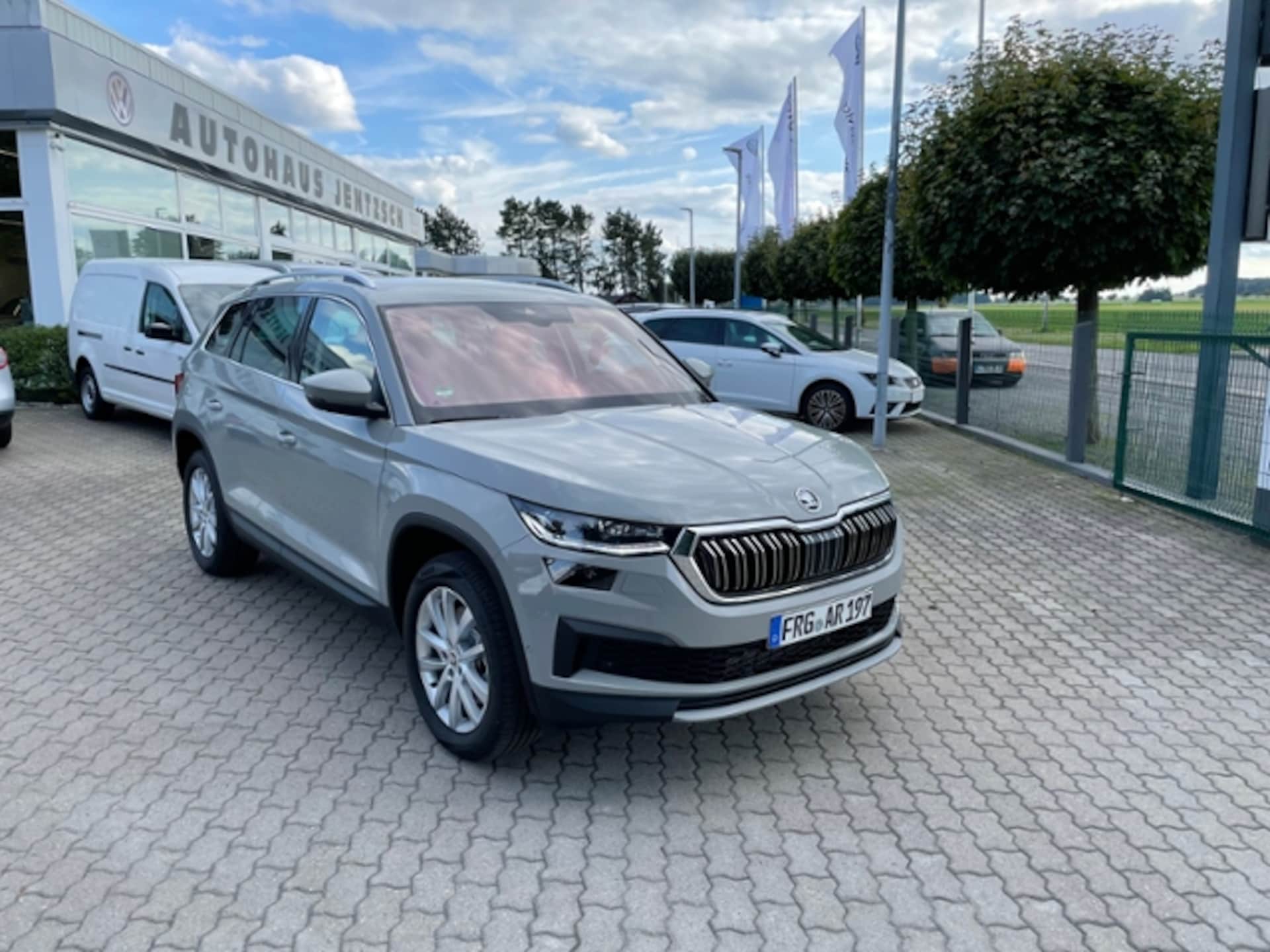 Skoda Kodiaq Style