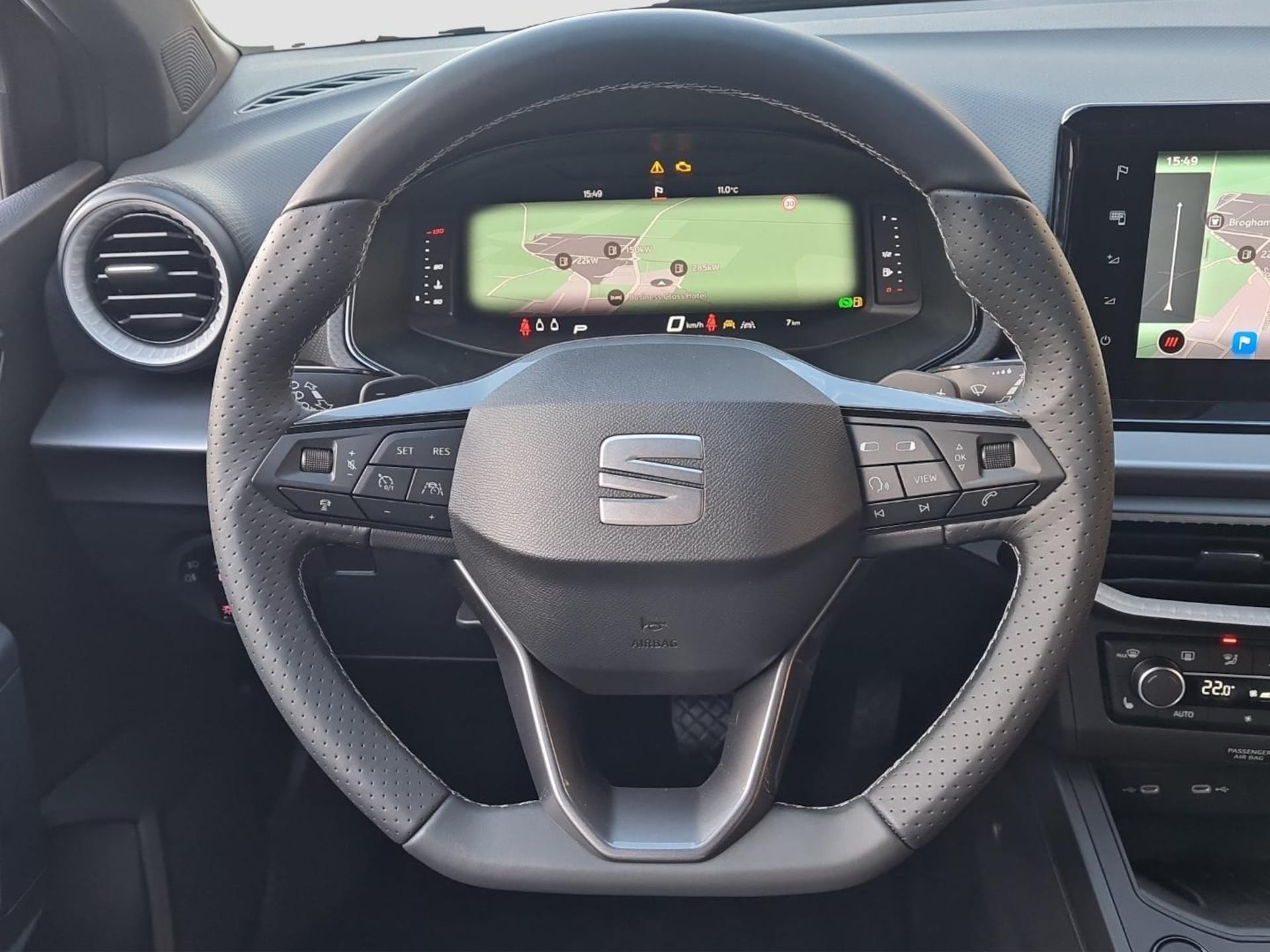 SEAT Ibiza FR