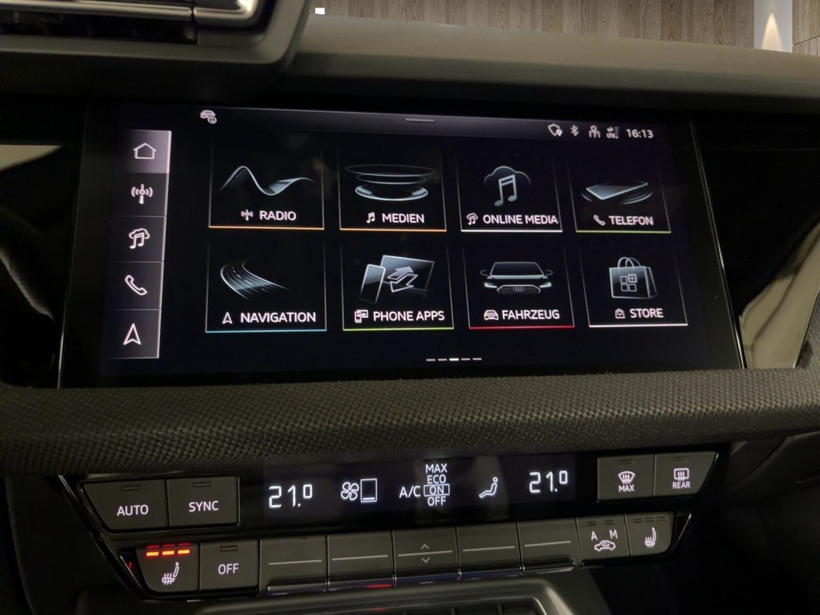 Audi A3 Sportback – Bild 11