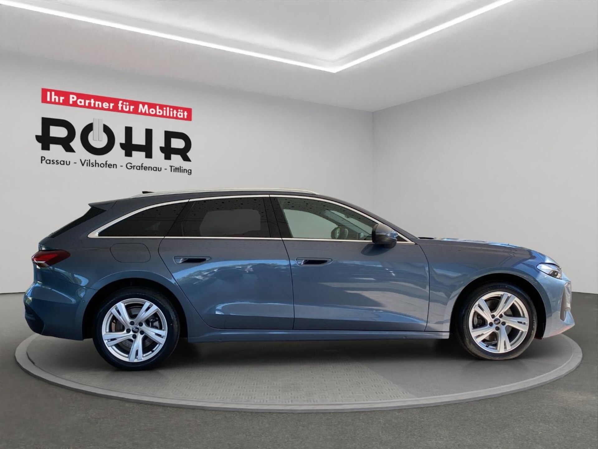 Audi A5 Avant