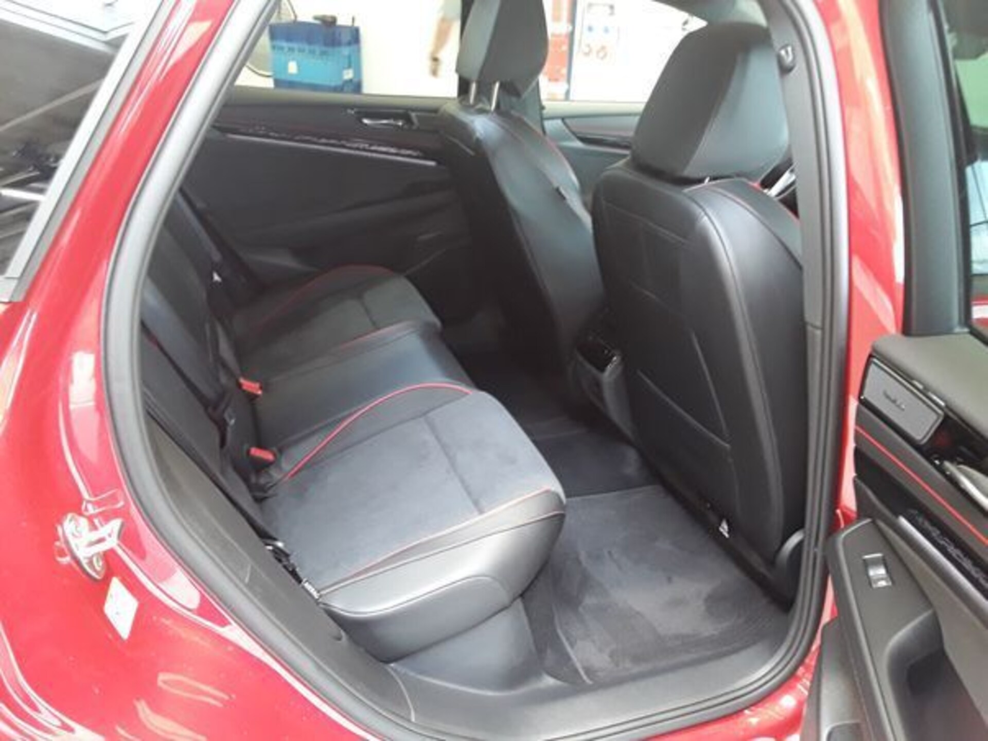 Volkswagen ID.7 Tourer GTX