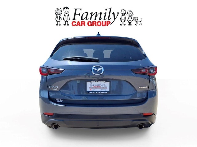 2024 Mazda CX-5