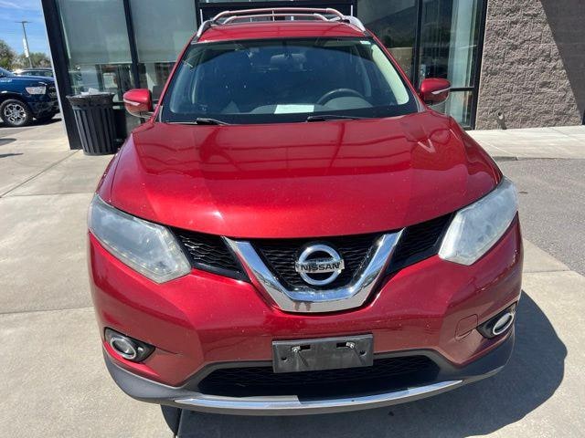 2015 Nissan Rogue