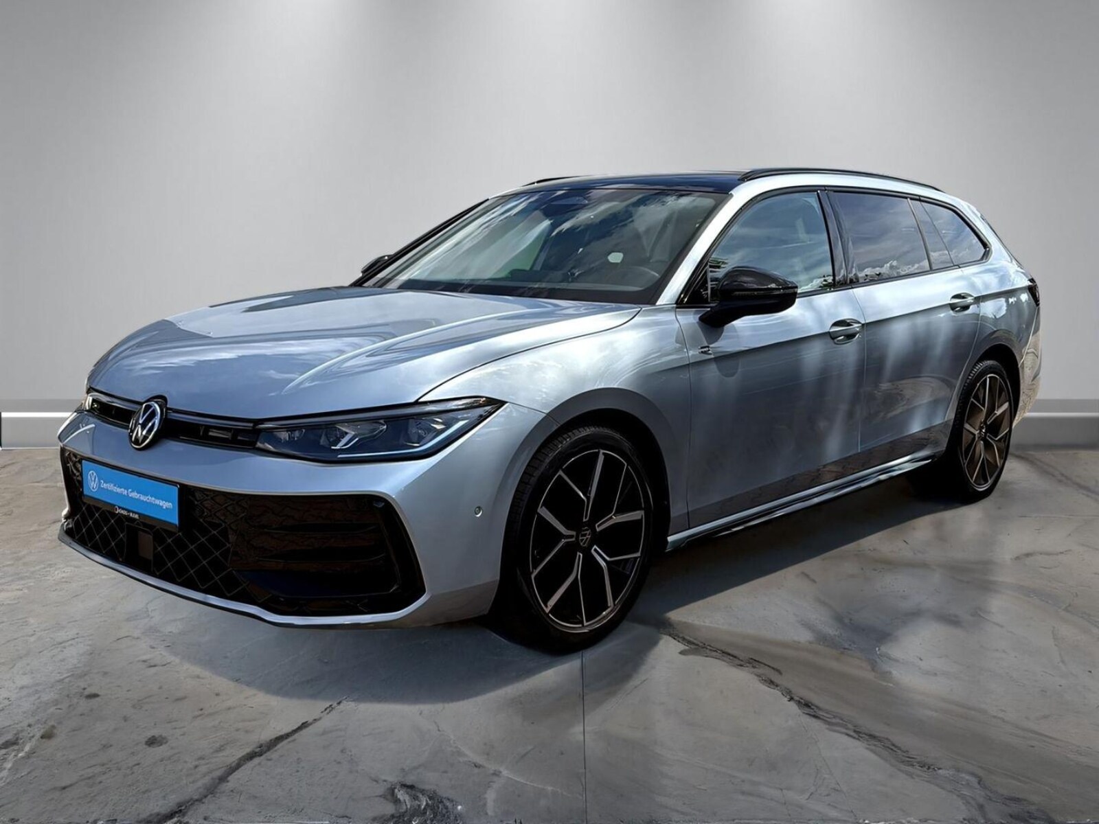 Volkswagen Passat – Bild 2