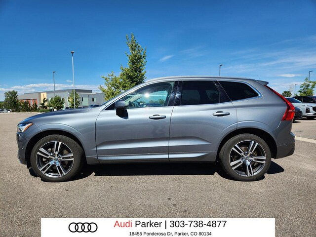 2018 Volvo XC60