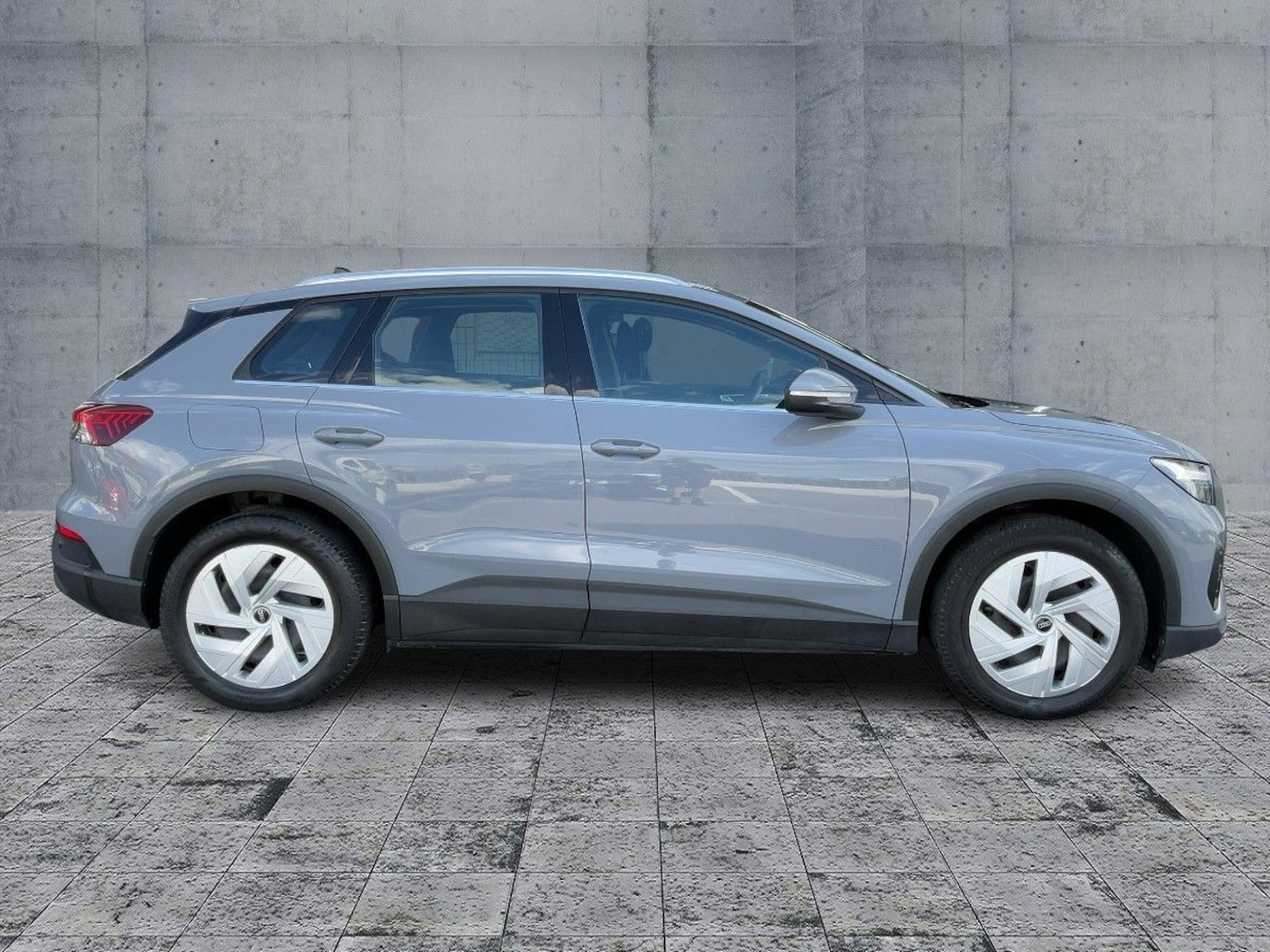 Bild über Audi Q4 e-tron 35 e-tron - für weitere Informationen kontaktieren Sie den Audi Partner