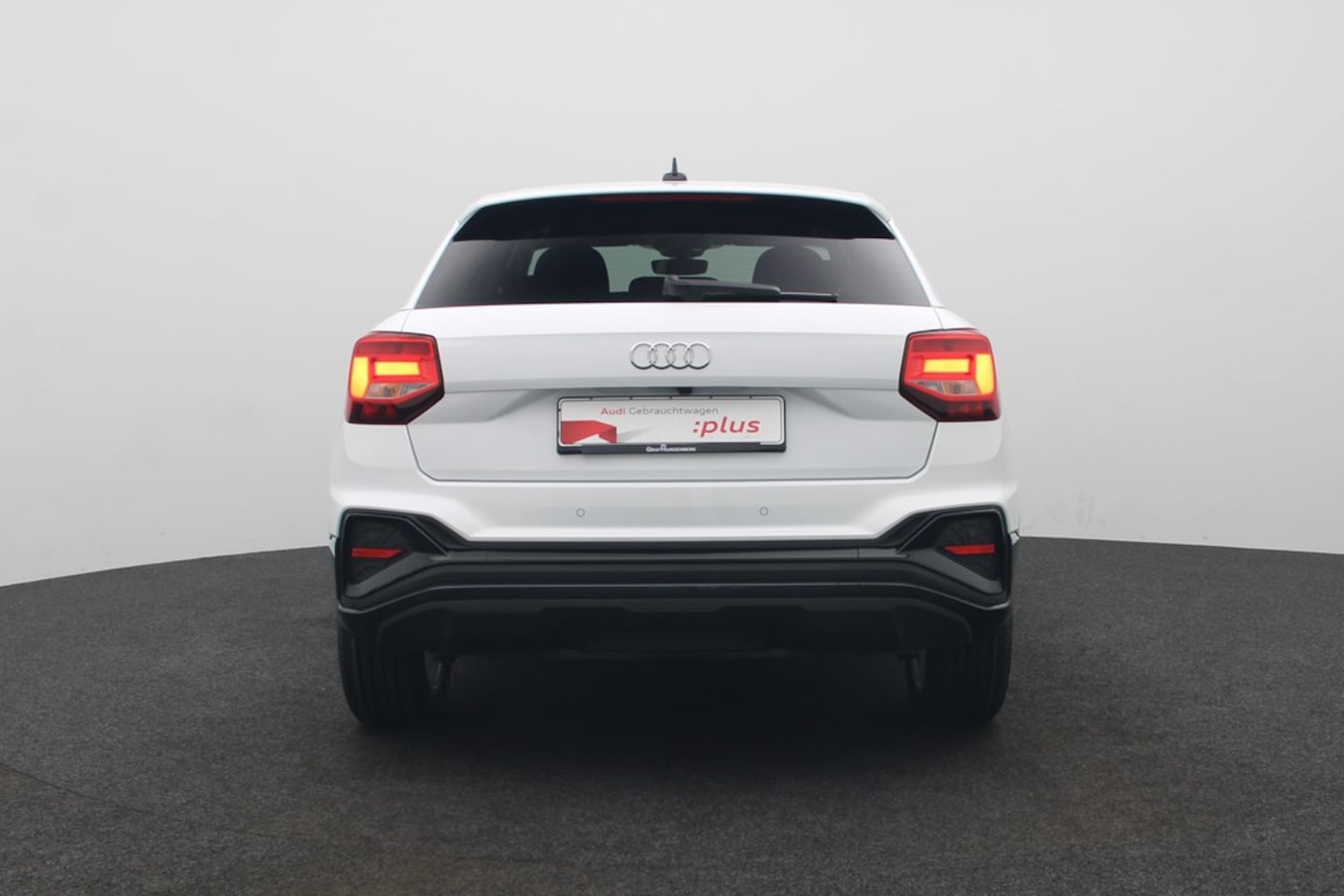 Bild über Audi Q2 S line 35 TFSI S tronic - für weitere Informationen kontaktieren Sie den Audi Partner