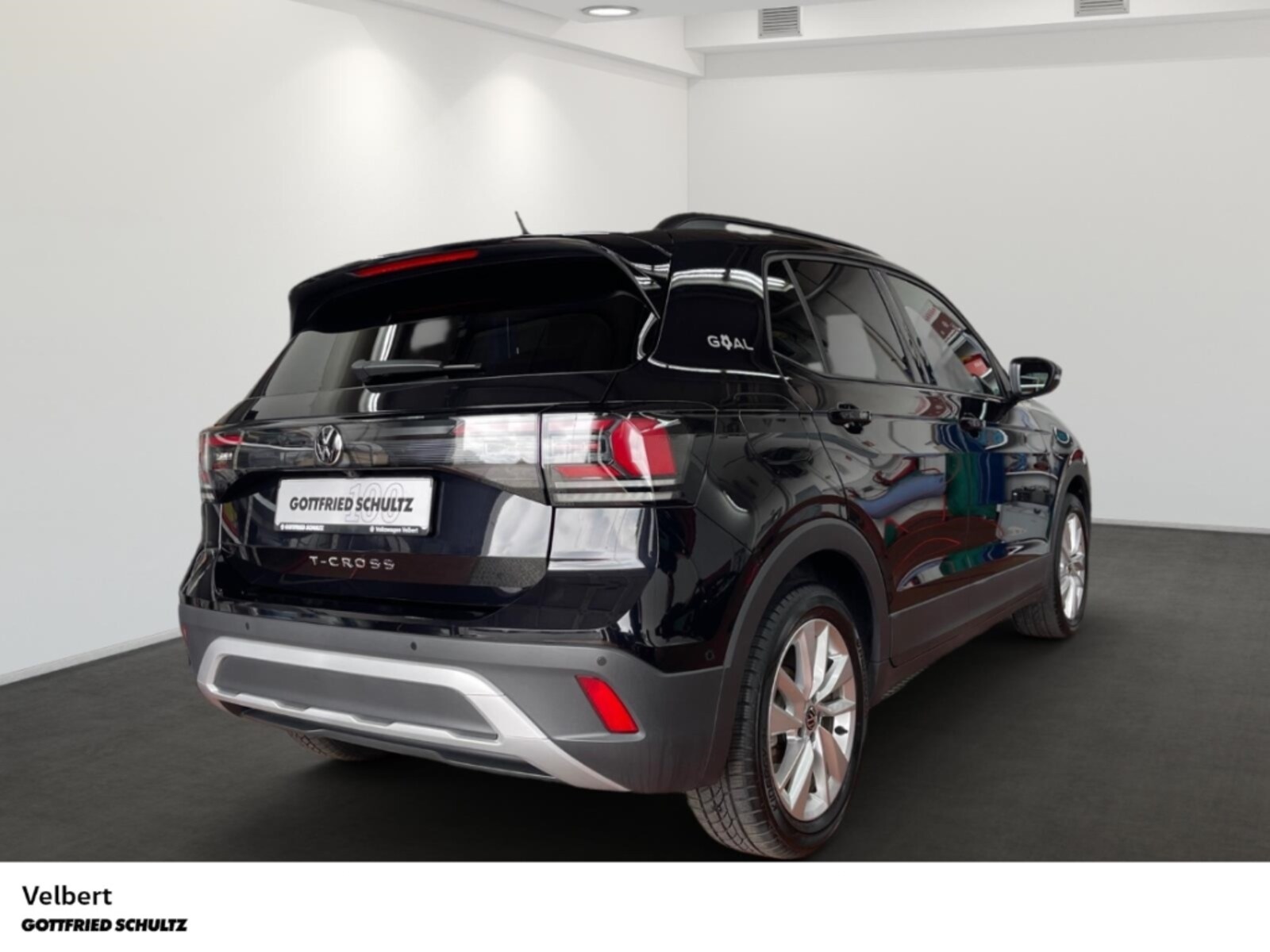 Volkswagen T-Cross – Bild 3