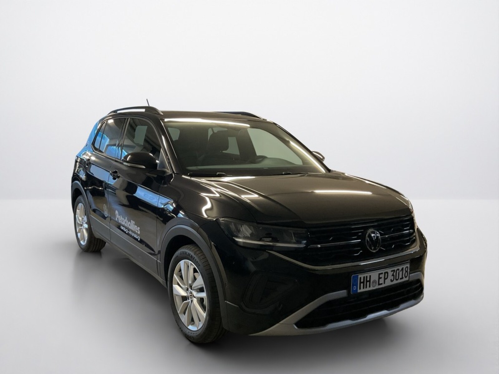 Volkswagen T-Cross – Bild 9