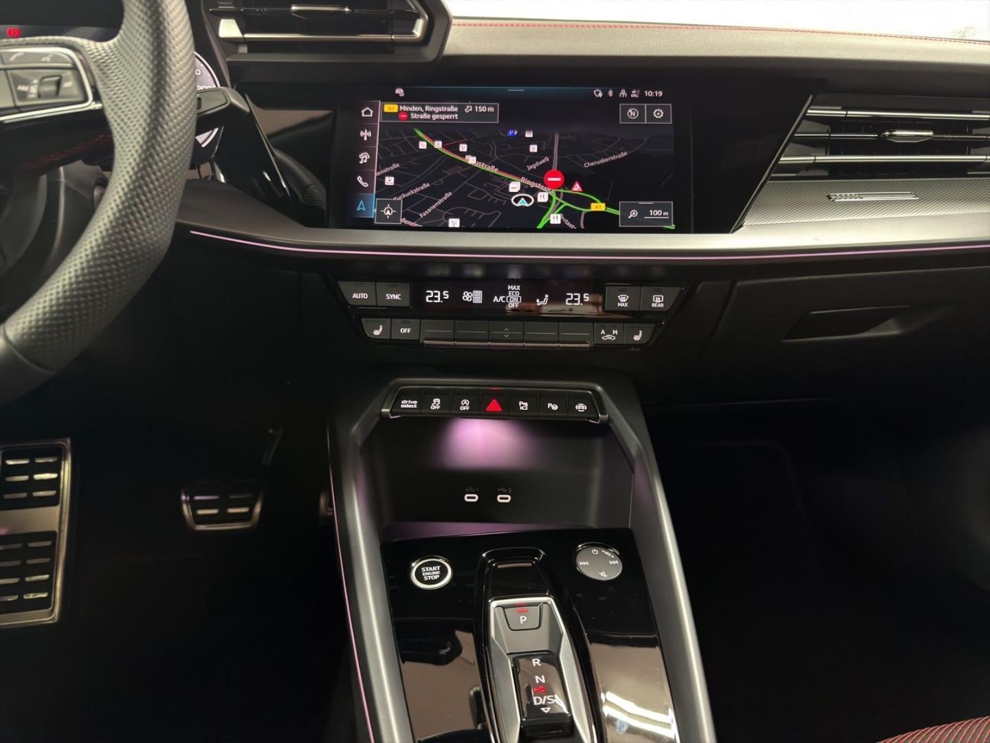 Bild über Audi A3 Sportback TDI S tronic - für weitere Informationen kontaktieren Sie den Audi Partner