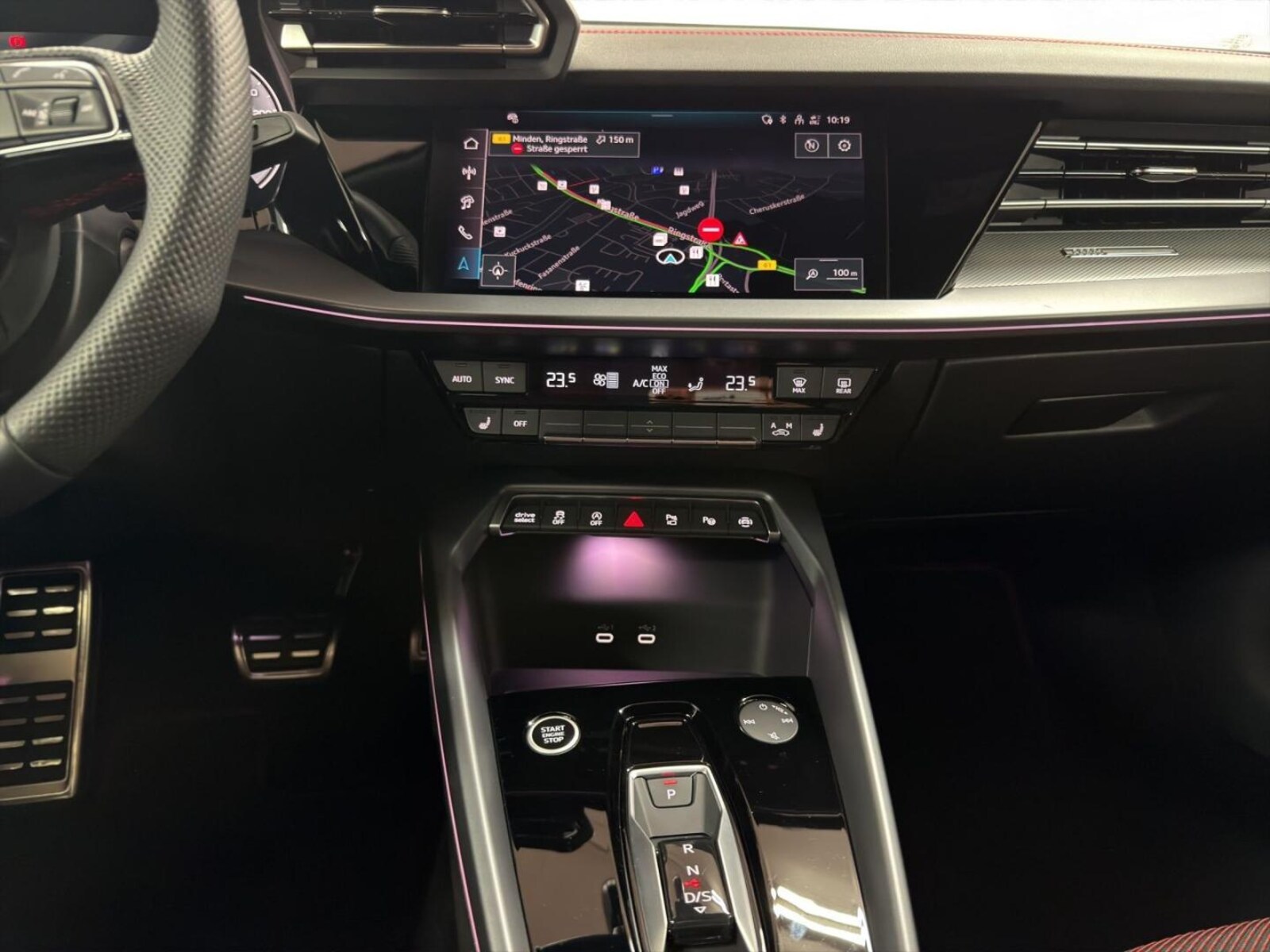 Audi A3 Sportback – Bild 8