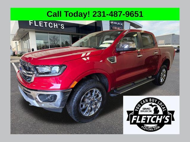 2020 Ford Ranger