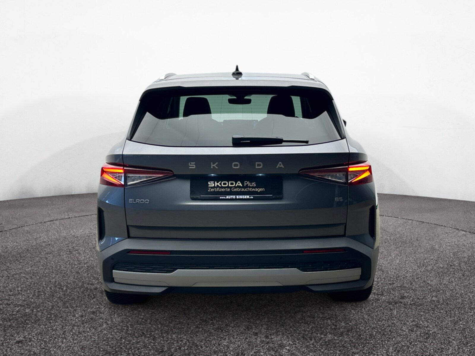 Škoda Elroq – Bild 8