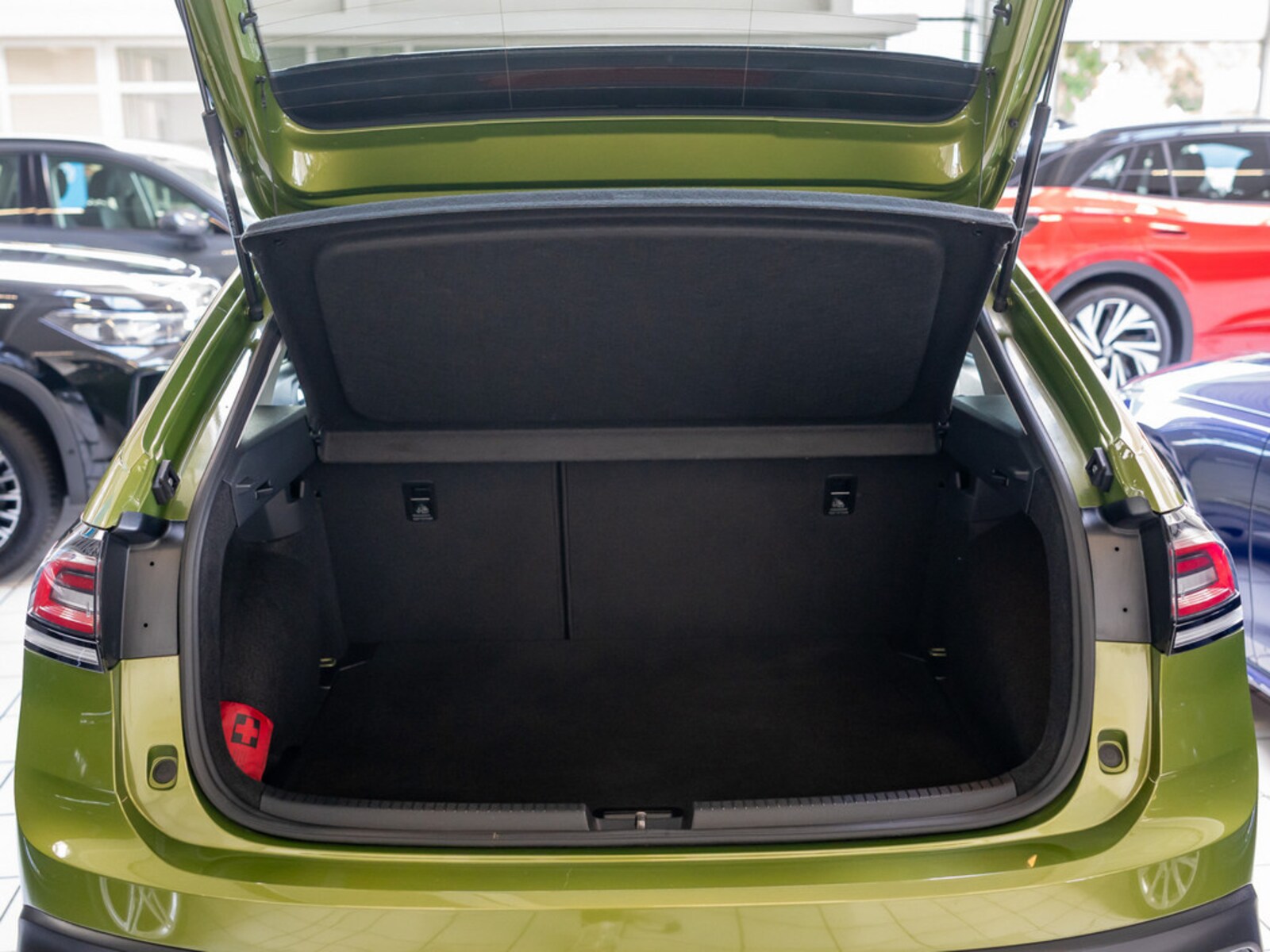 Volkswagen Taigo – Bild 27