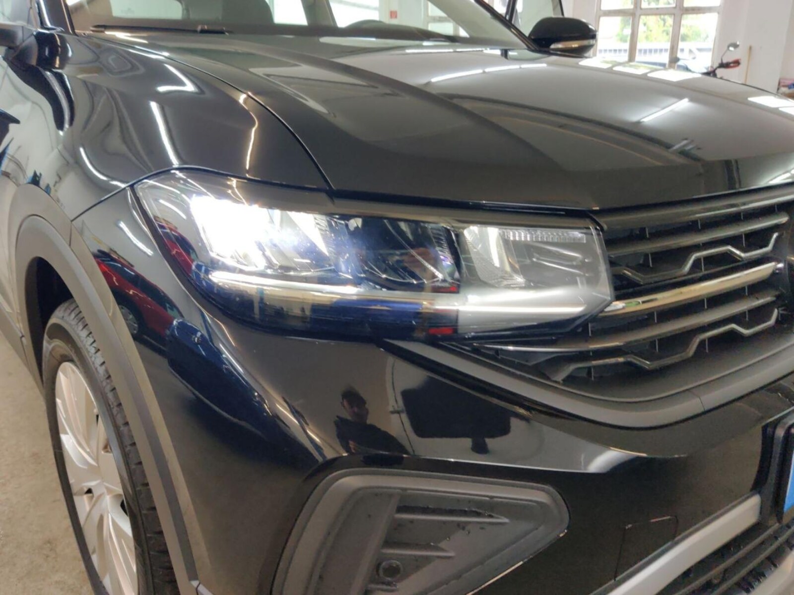 Volkswagen T-Cross – Bild 21