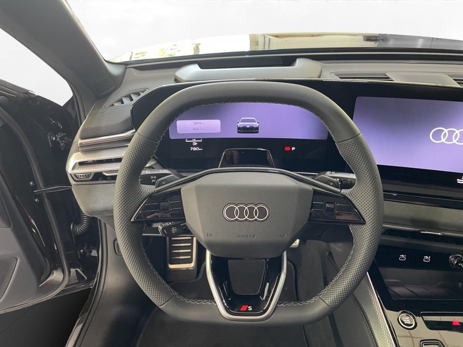 Audi A6 Avant – Bild 9