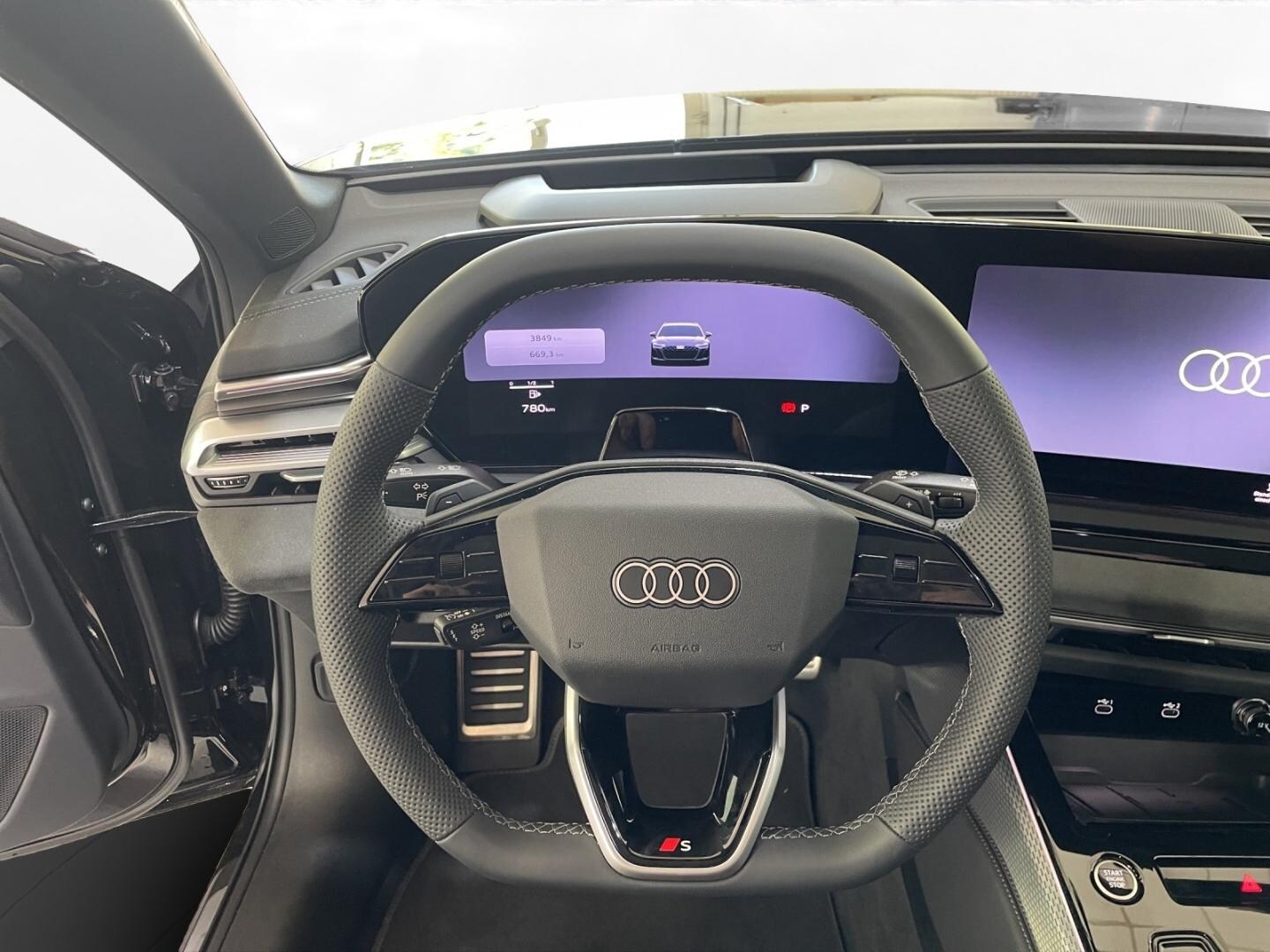 Bild über Audi A6 Avant TDI quattro 220 kW S tronic - für weitere Informationen kontaktieren Sie den Audi Partner