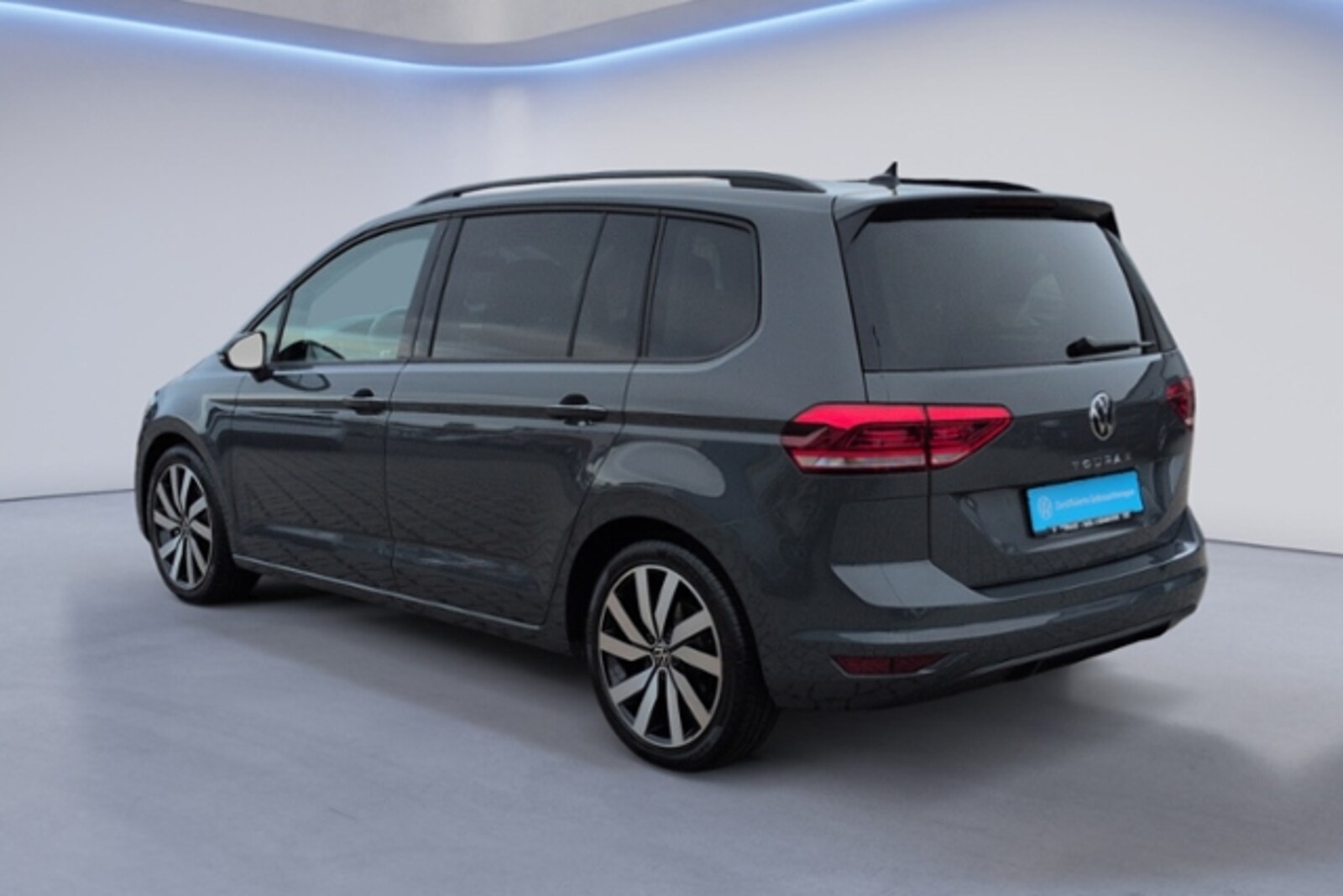 Volkswagen Touran – Bild 3