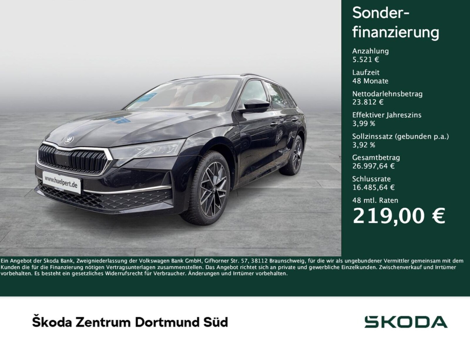 Škoda Octavia Combi