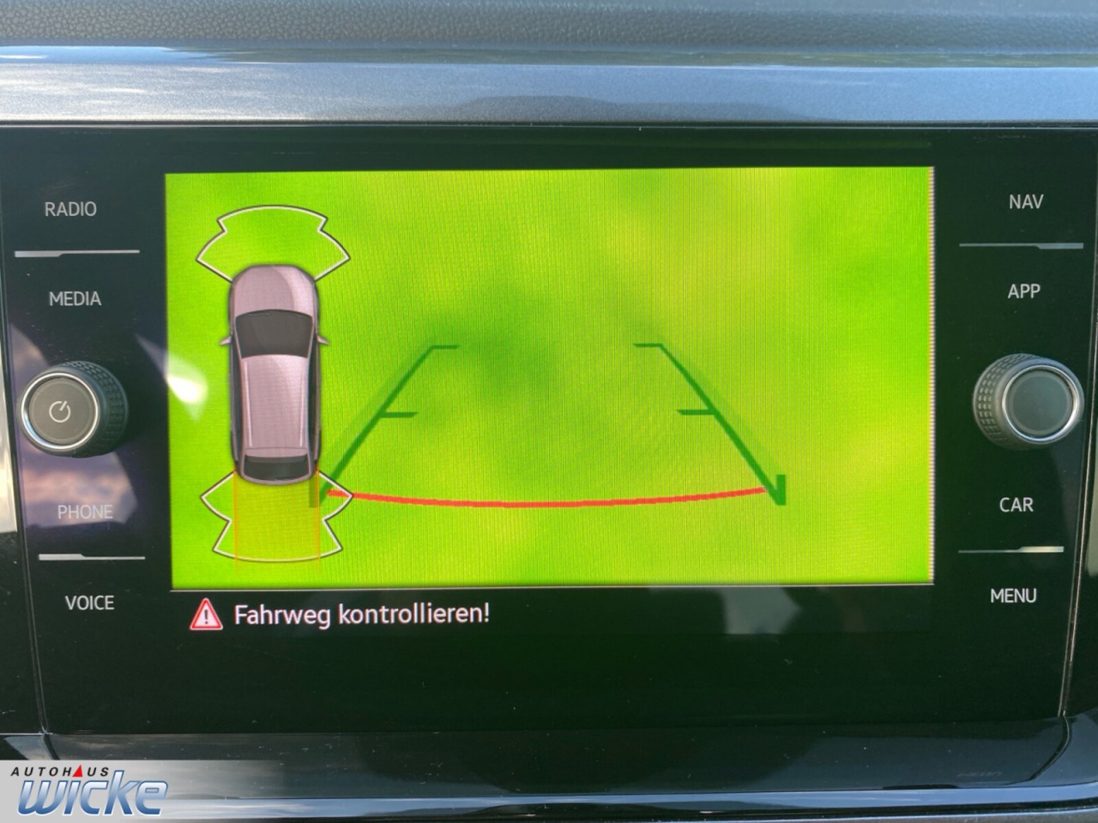 Volkswagen Taigo – Bild 18