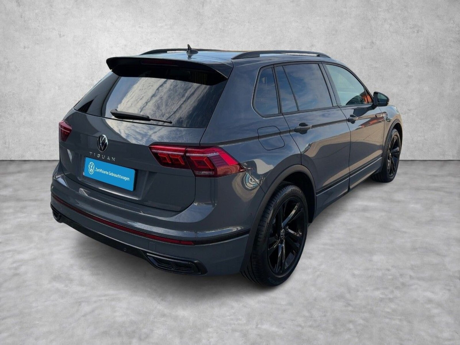 Volkswagen Tiguan – Bild 6