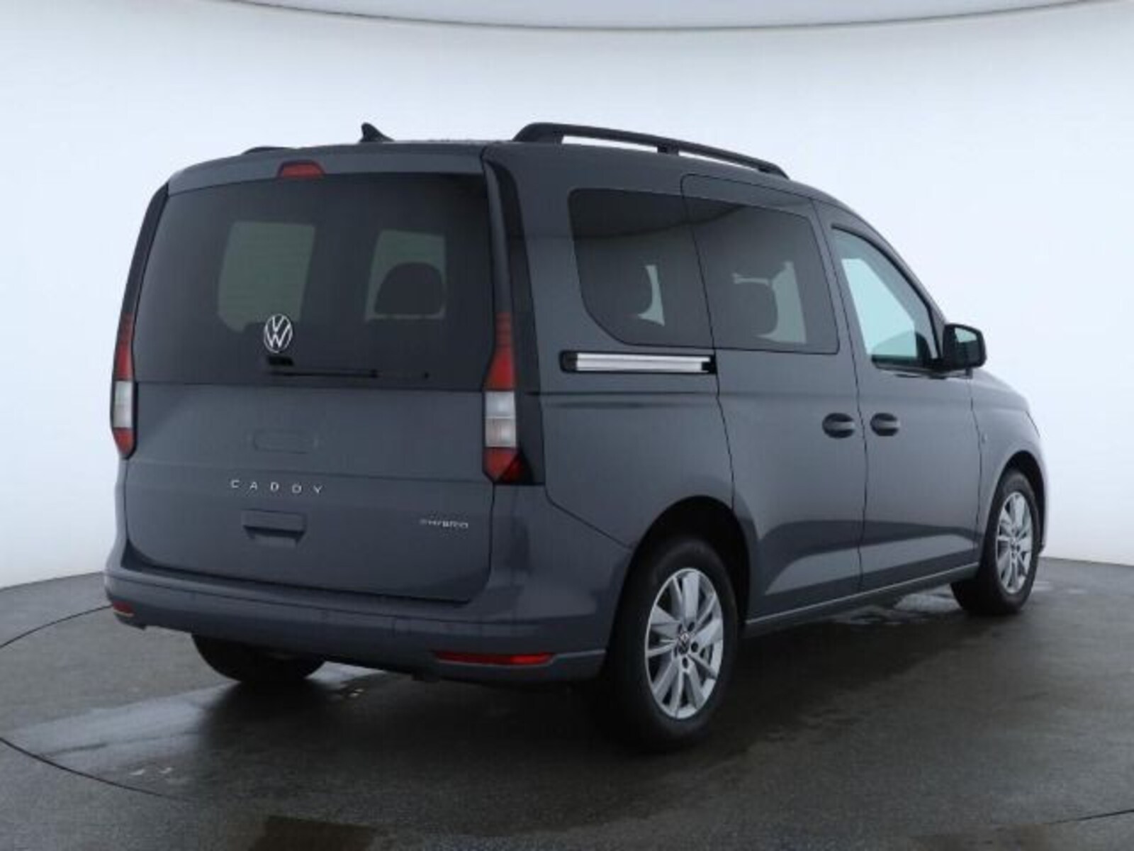 Volkswagen Caddy – Bild 2