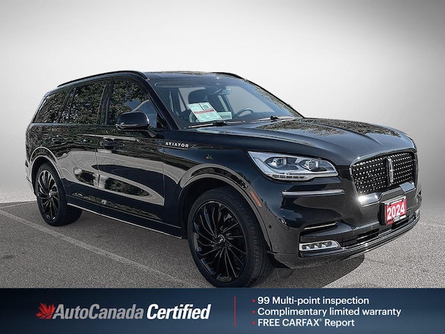 2024 Lincoln Aviator