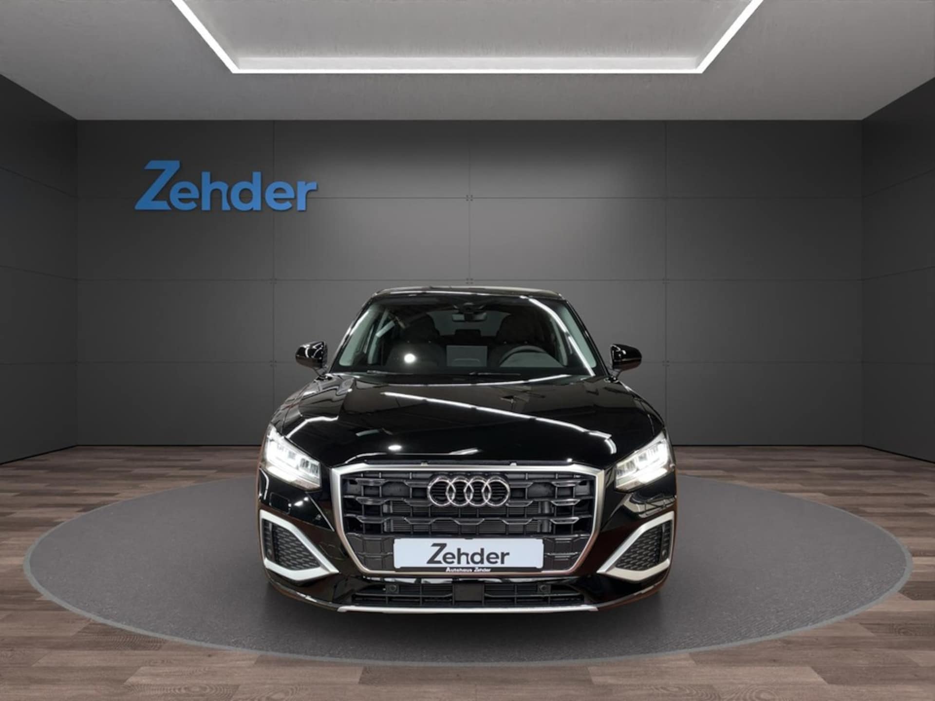 Audi Q2 Advanced