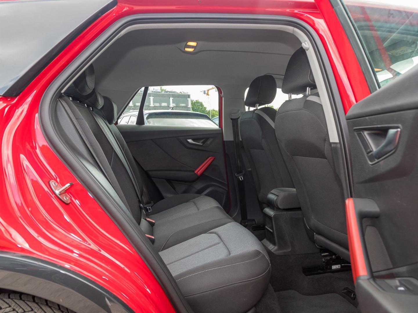 Image about Audi Q2 sport 1.4 TFSI cylinder on demand 6-Gang