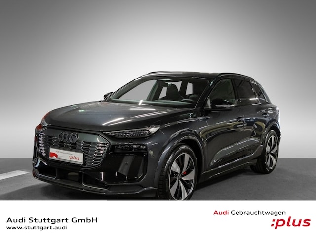 Audi Q6 SUV e-tron