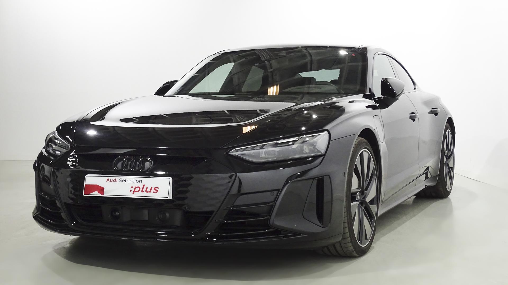 Image about Audi e-tron GT e-tron GT quattro 350,00 kW 83,7 kWh