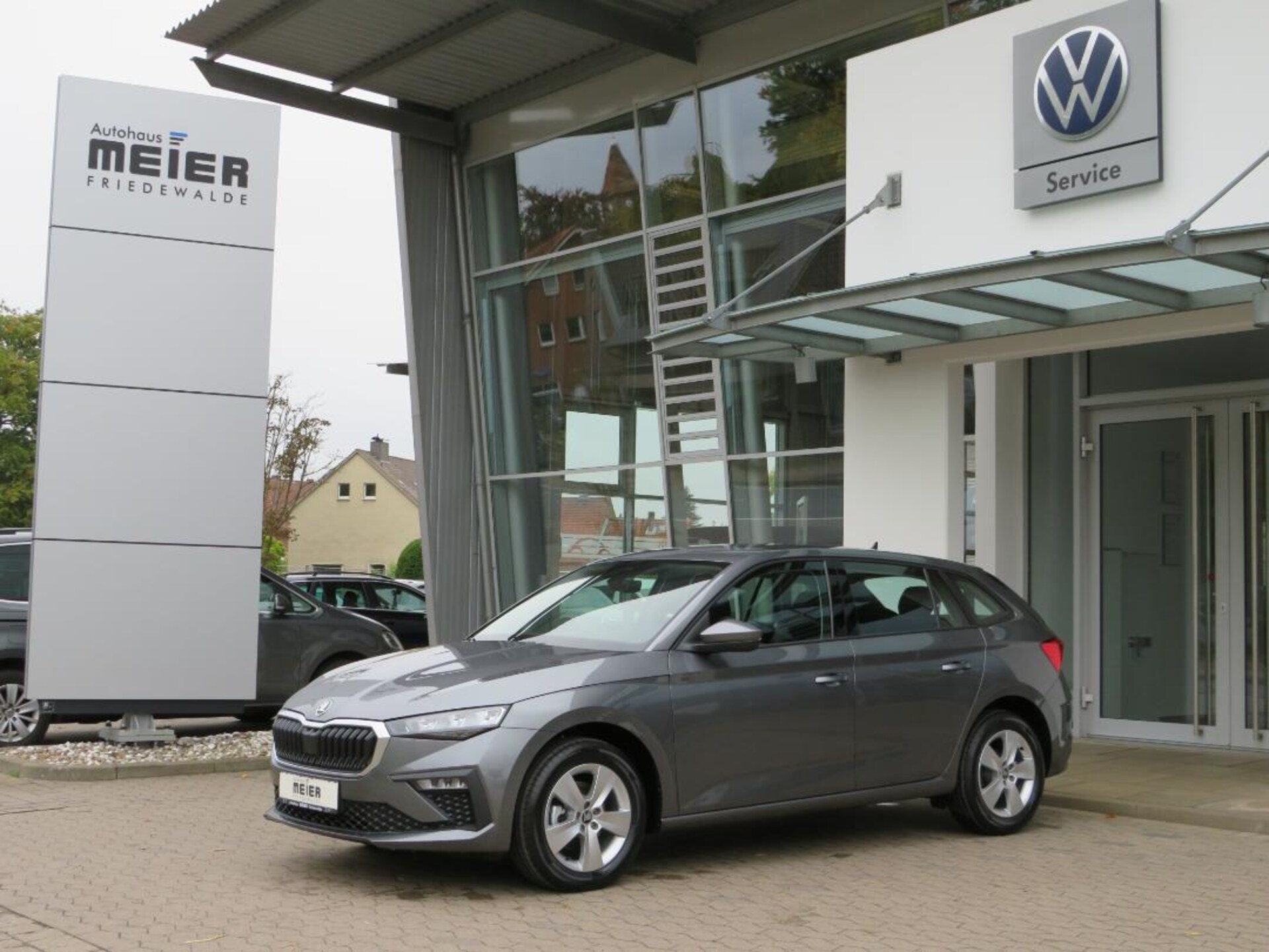 Skoda Scala 130