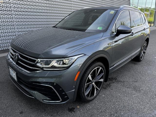 2024 Volkswagen Tiguan SEL R-LINE