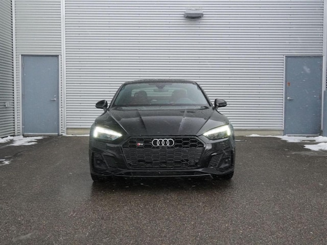 2021 Audi Audi S5 Coupé
