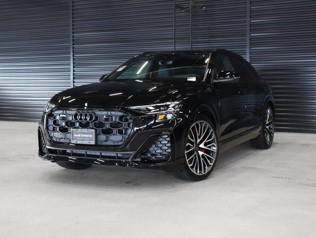 2026 Audi SQ8 Prestige quattro's photo