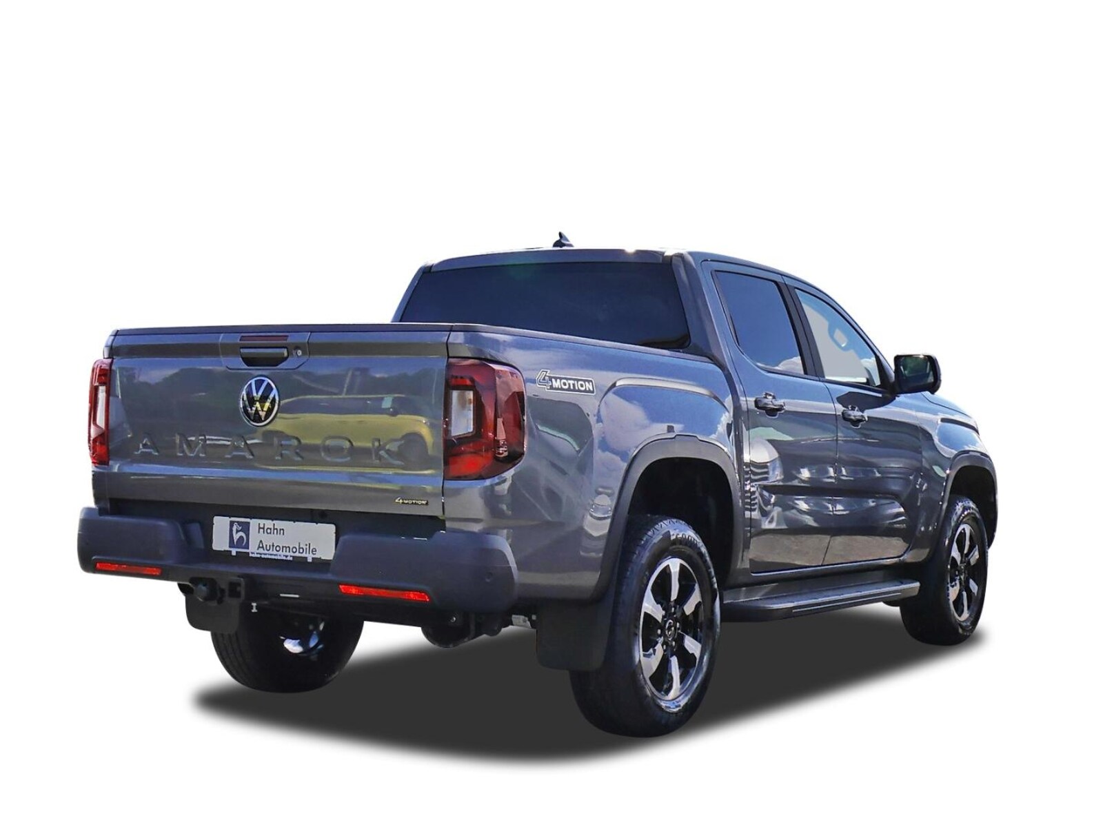 Volkswagen Amarok DoubleCab – Bild 3