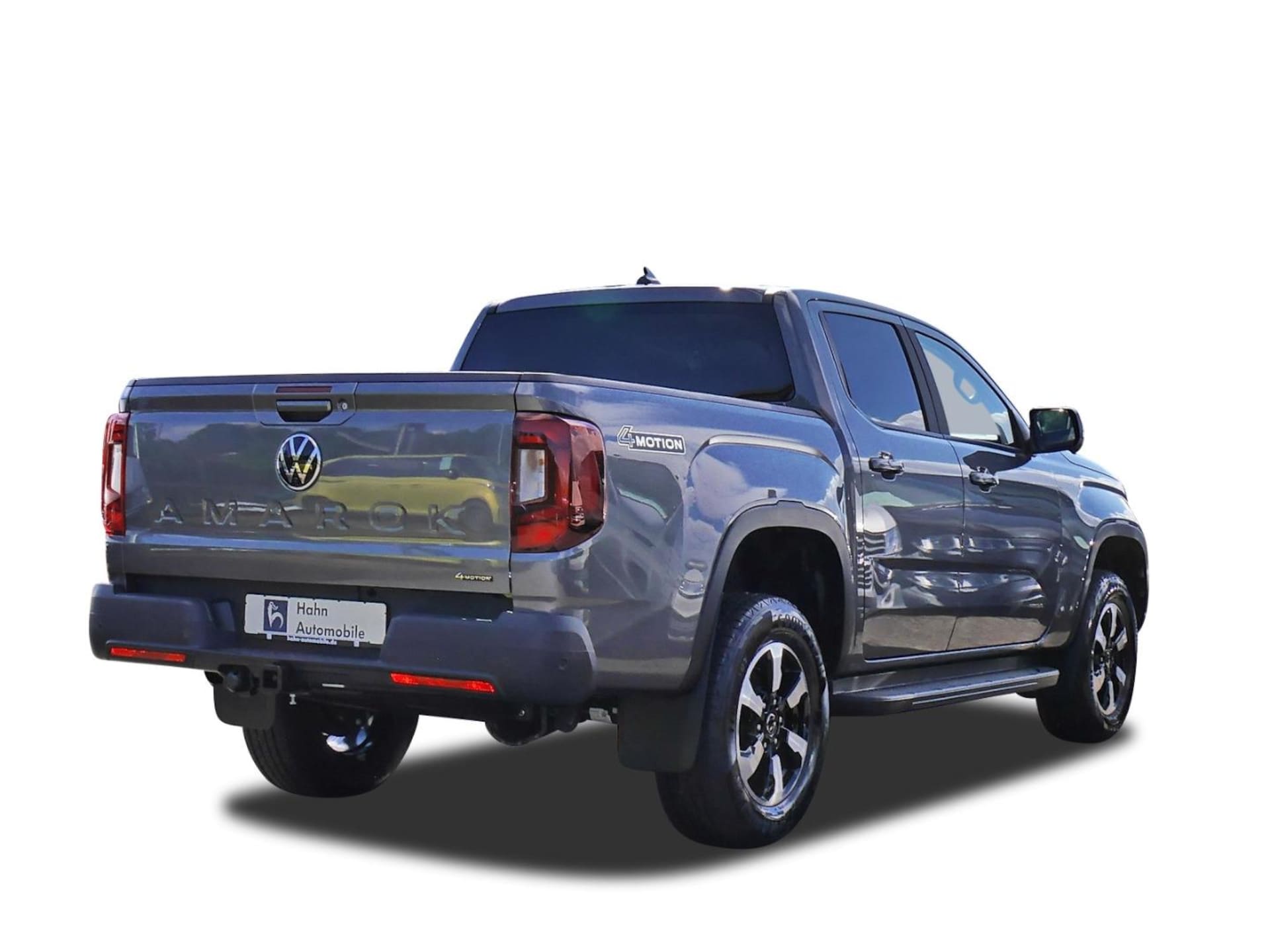 Volkswagen Amarok DoubleCab Life