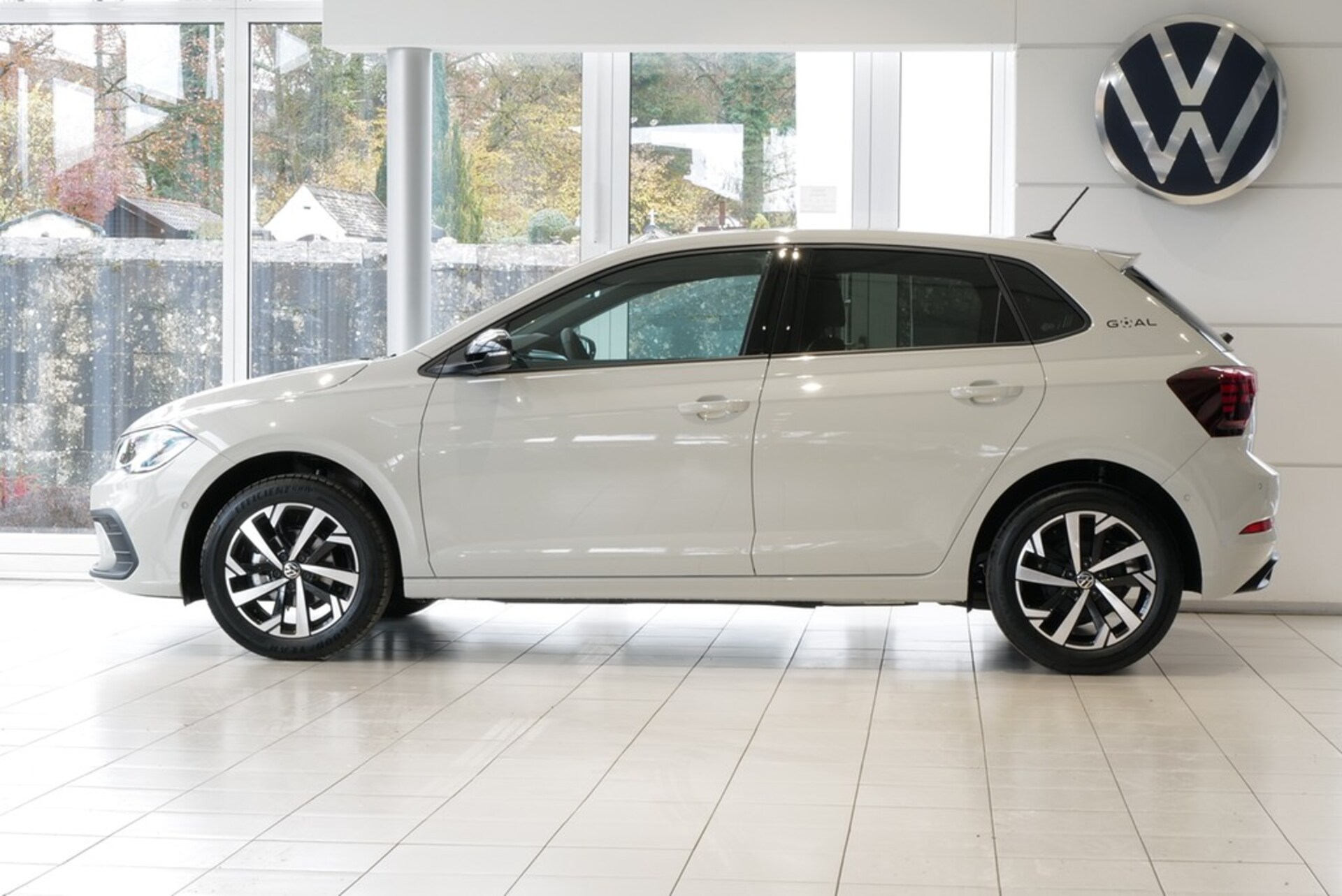 Volkswagen Polo Goal