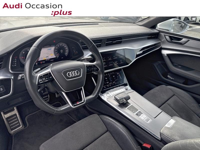 Image about Audi A7 Sportback S line 50 TDI quattro 210 kW (286 ch) tiptronic