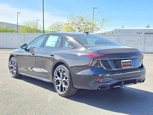 2026 Audi A6 Sedan