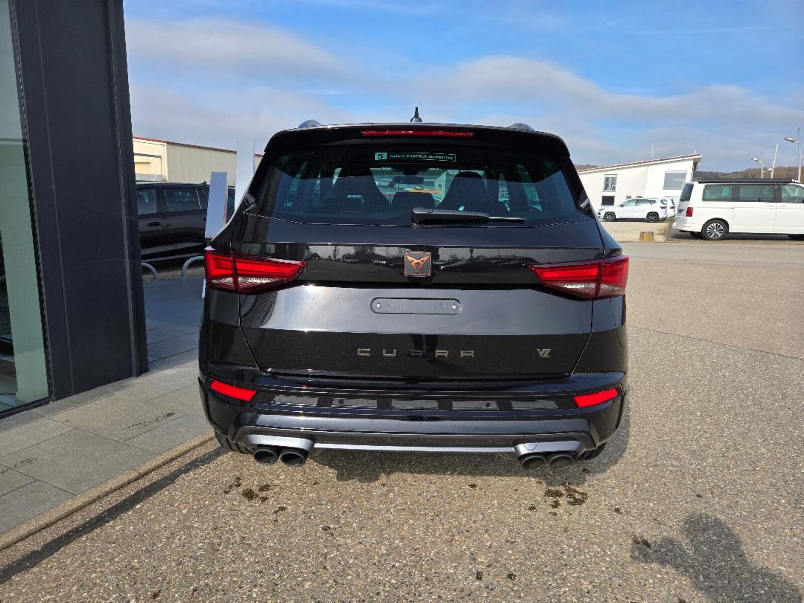 CUPRA Ateca – Bild 5